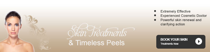 Acne Treatment - Make An Appointment for Timeless Peels